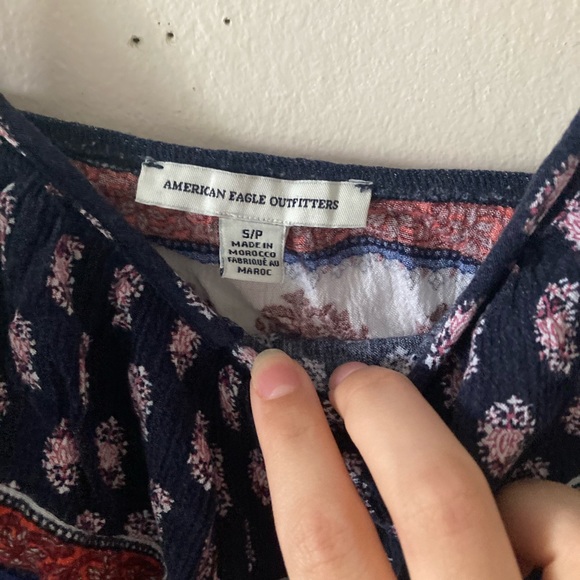 Womans american eagle dress size S - Picture 2 of 3